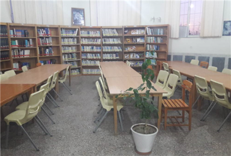 اتاق مطالعه