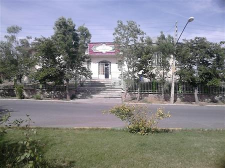 دور نمای کتابخانه